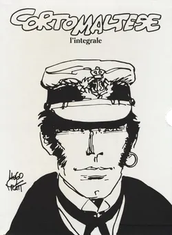 A picture of Corto Maltese
