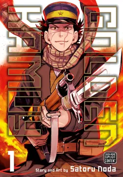 A picture of Golden Kamuy