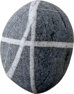 A picture of My favorite rock