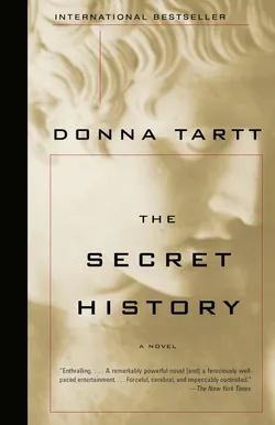 A picture of The Secret History