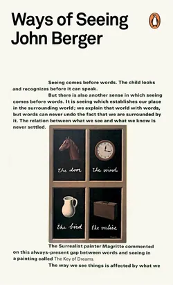 A picture of Ways of Seeing